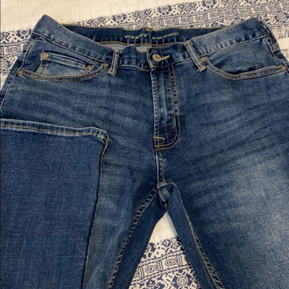 Old Navy jeans